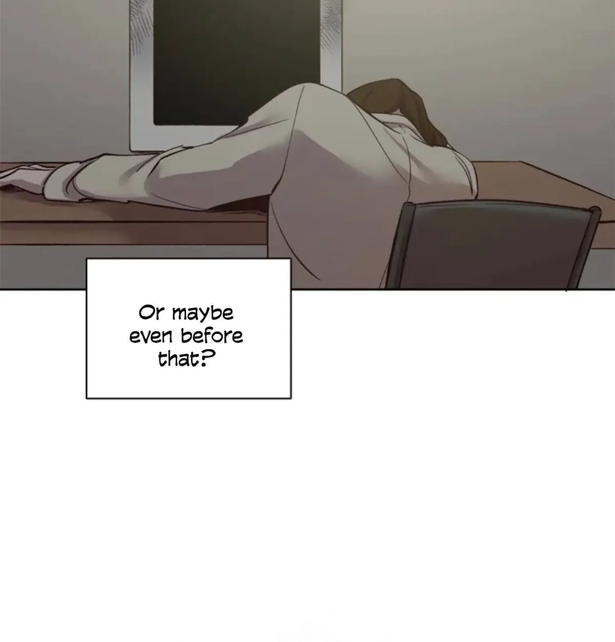 At that time, when we were young Chapter 10 page 4 - 