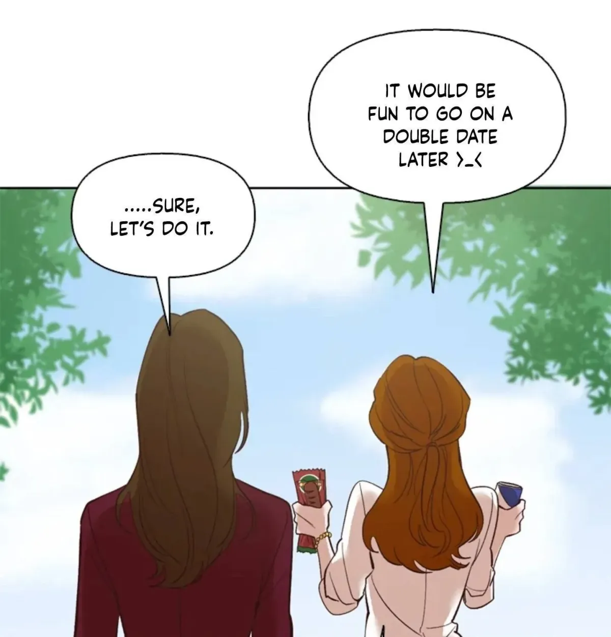 At that time, when we were young Chapter 10 page 36 - 