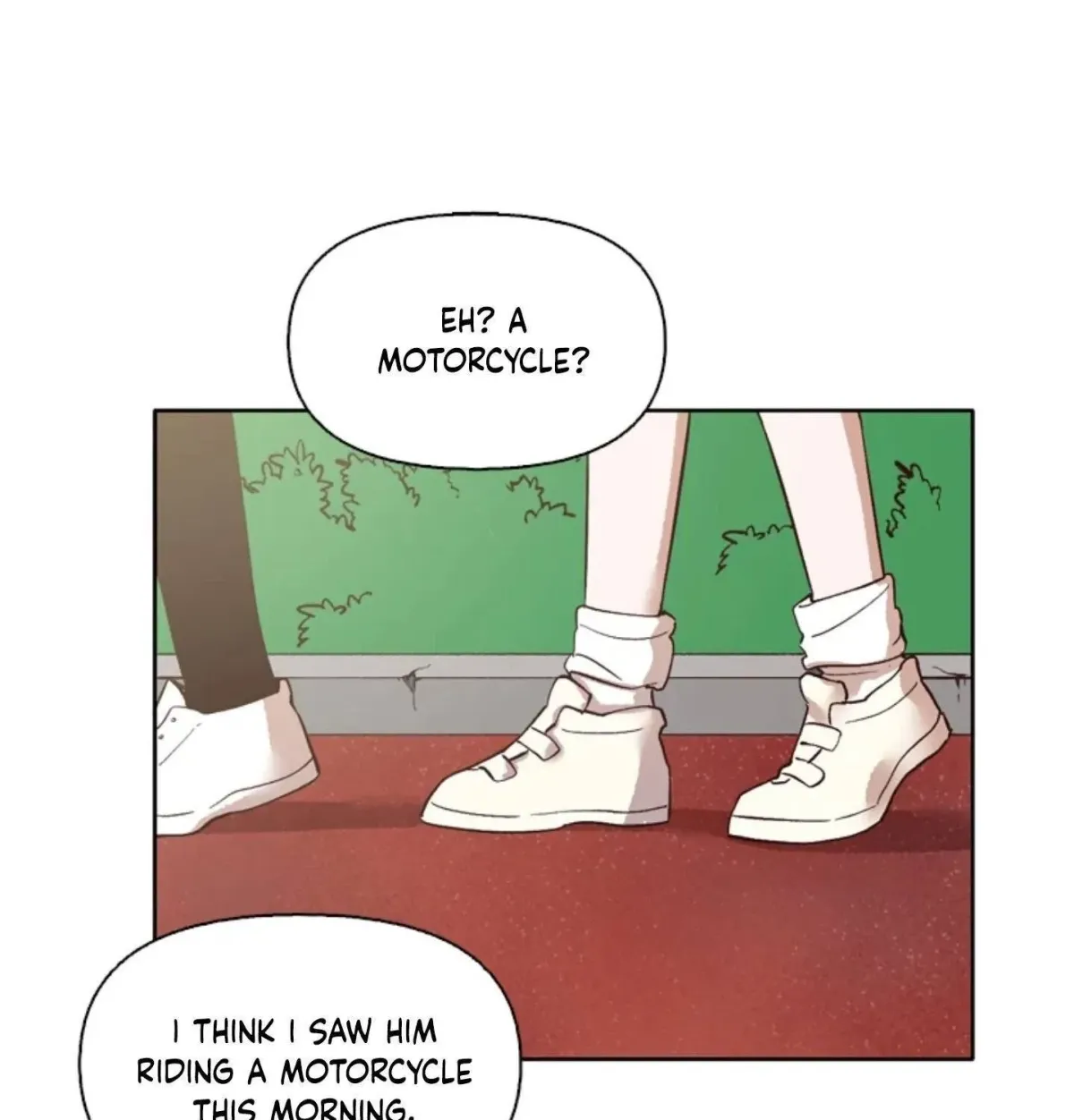 At that time, when we were young Chapter 10 page 39 - 