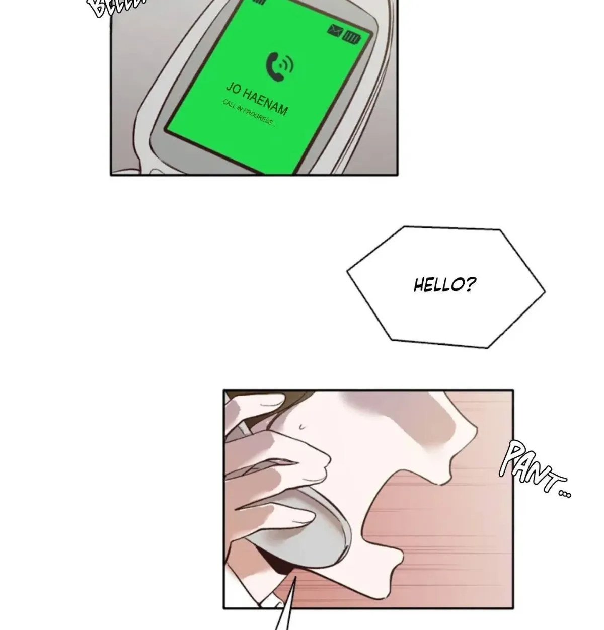 At that time, when we were young Chapter 10 page 48 - 