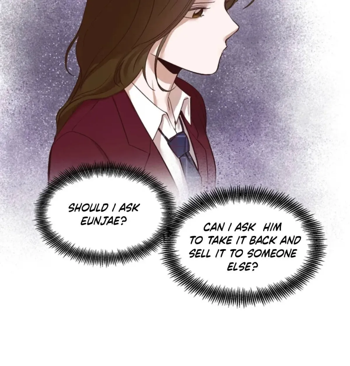 At that time, when we were young Chapter 10 page 70 - 