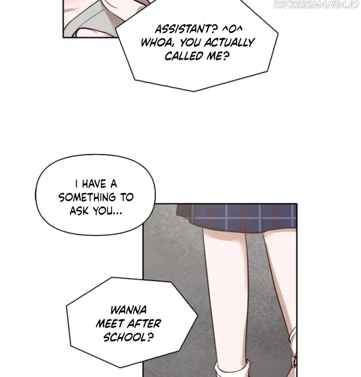 At that time, when we were young Chapter 10 page 73 - 