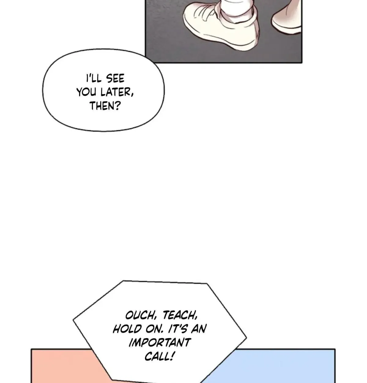 At that time, when we were young Chapter 10 page 74 - 