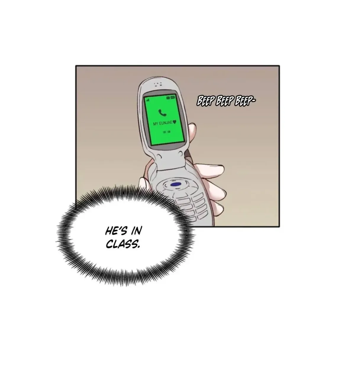 At that time, when we were young Chapter 10 page 76 - 