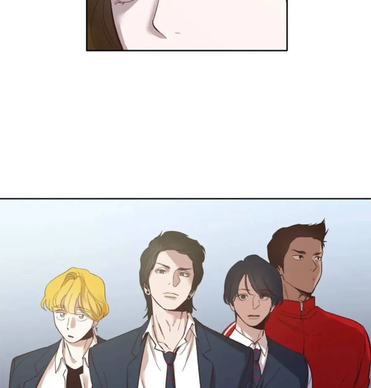 At that time, when we were young Chapter 10 page 79 - 