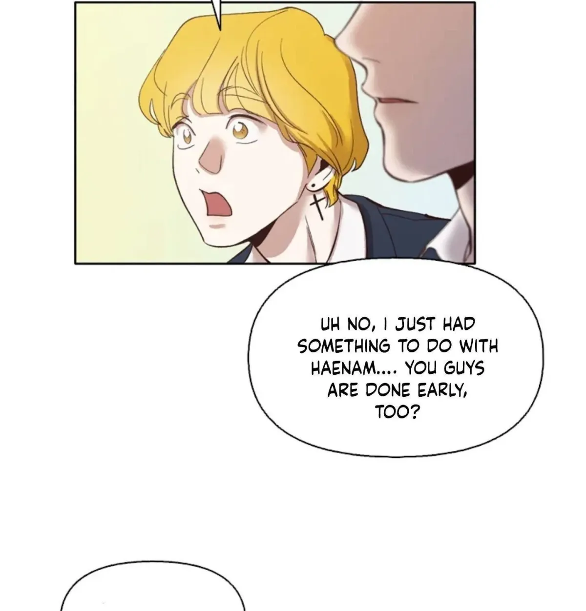 At that time, when we were young Chapter 10 page 82 - 