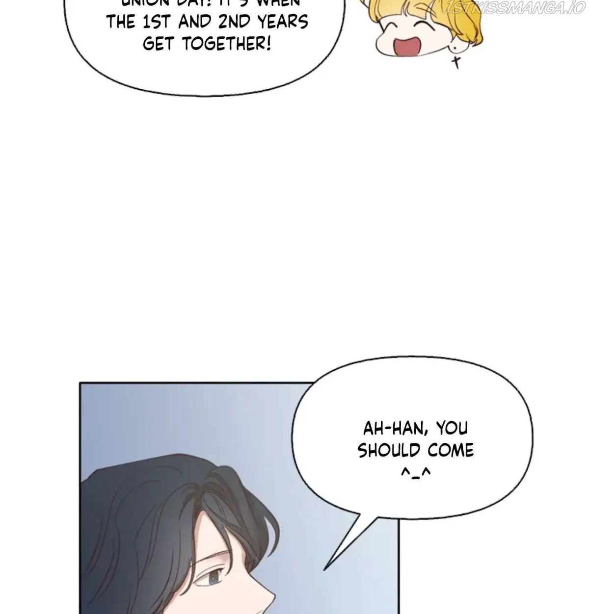 At that time, when we were young Chapter 10 page 85 - 