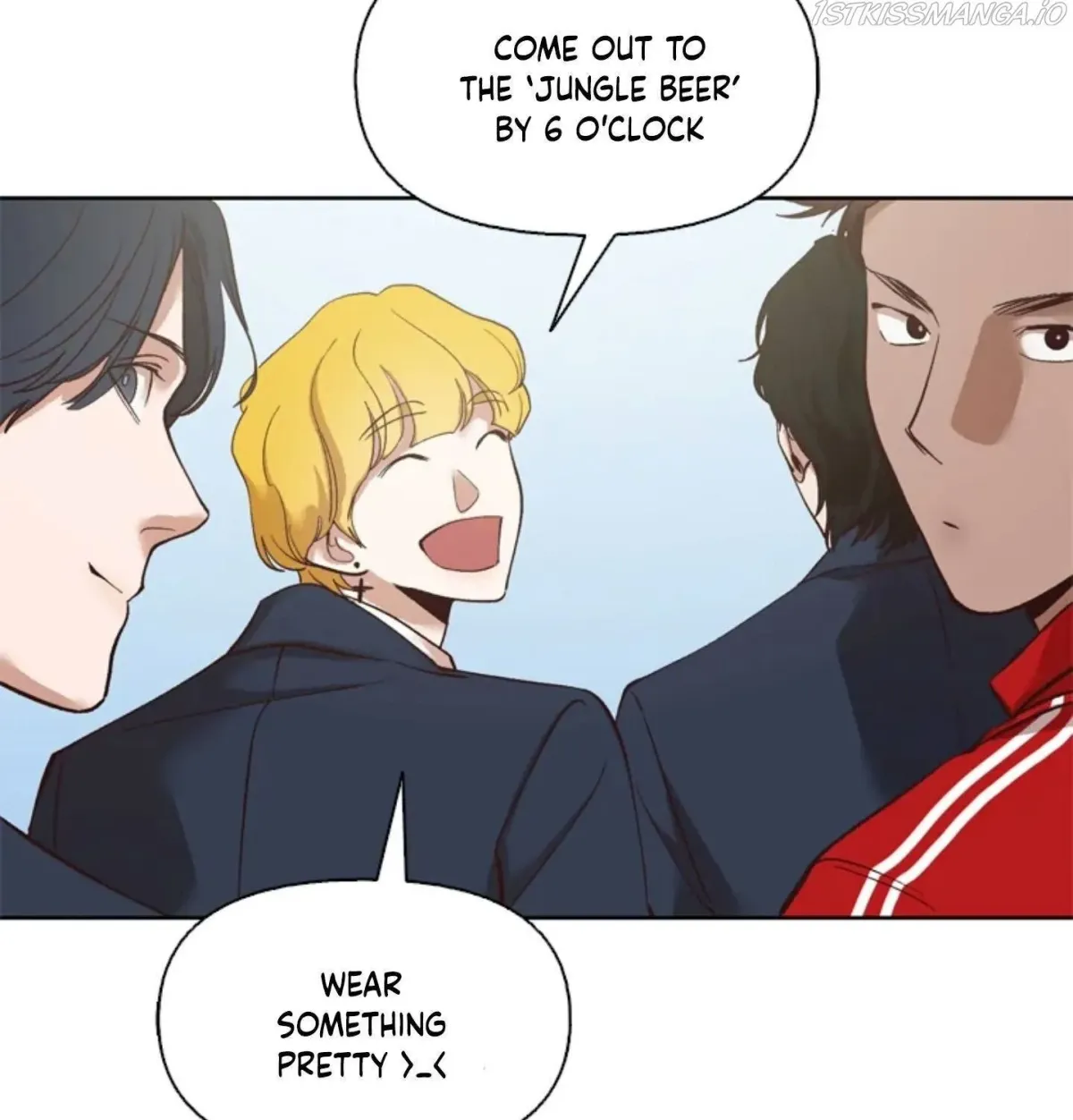 At that time, when we were young Chapter 10 page 89 - 