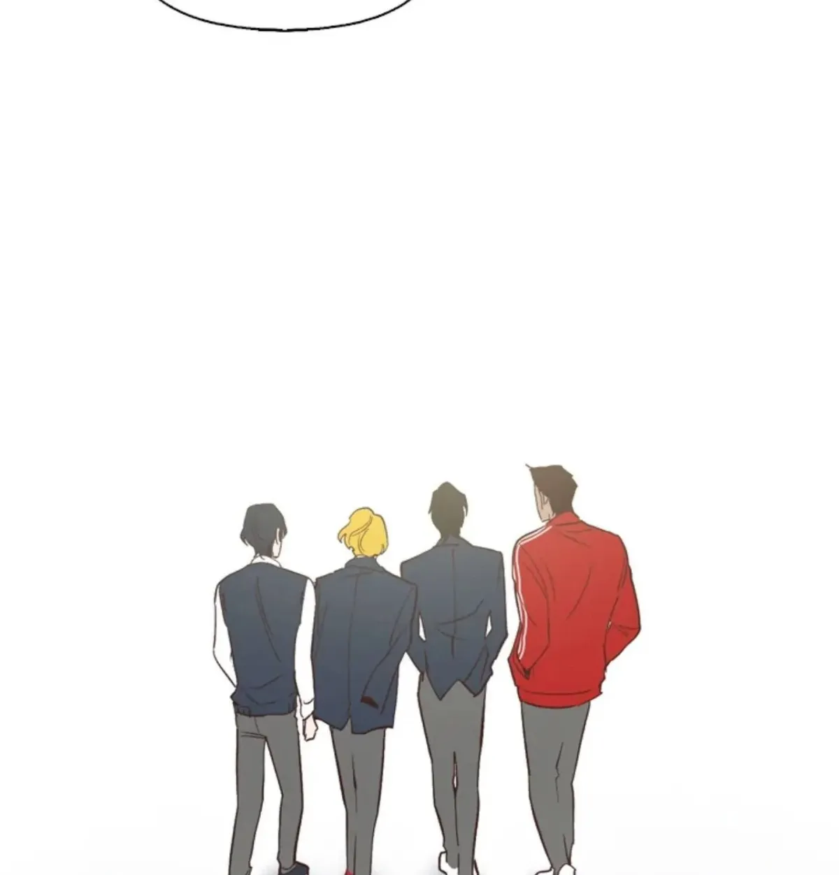 At that time, when we were young Chapter 10 page 90 - 