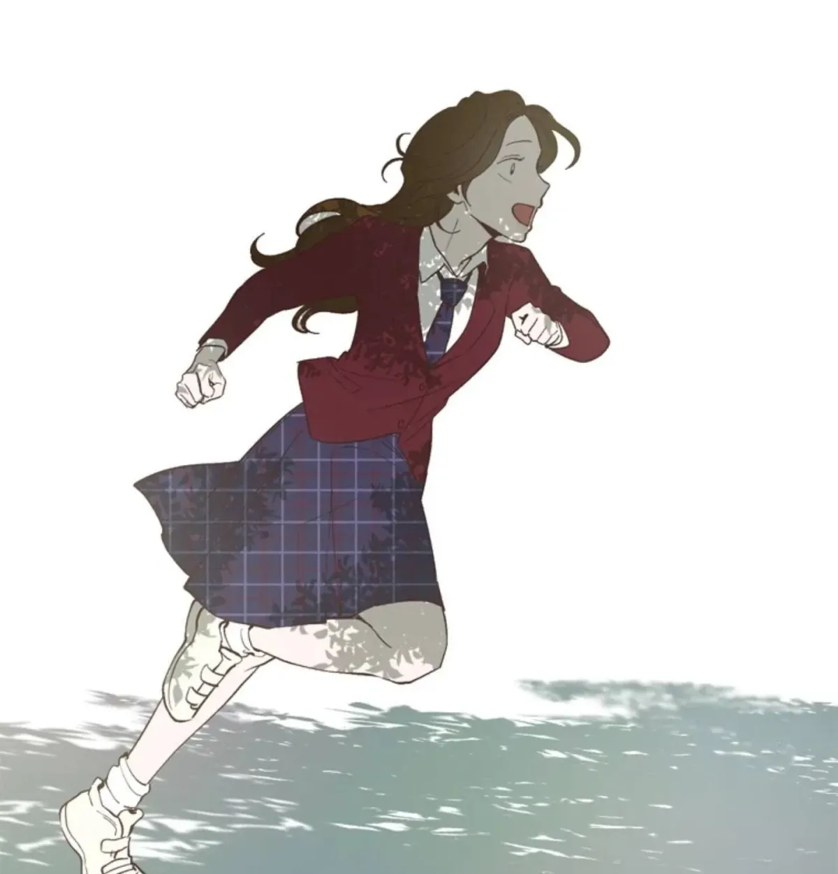 At that time, when we were young Chapter 10 page 94 - 