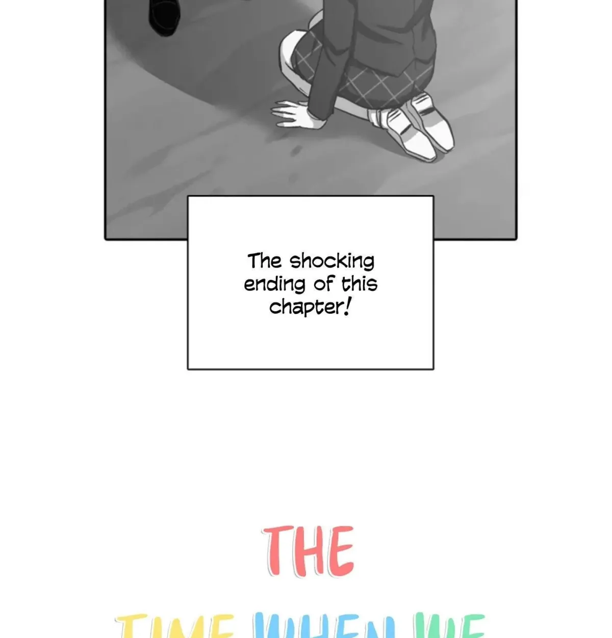 At that time, when we were young Chapter 10 page 96 - 