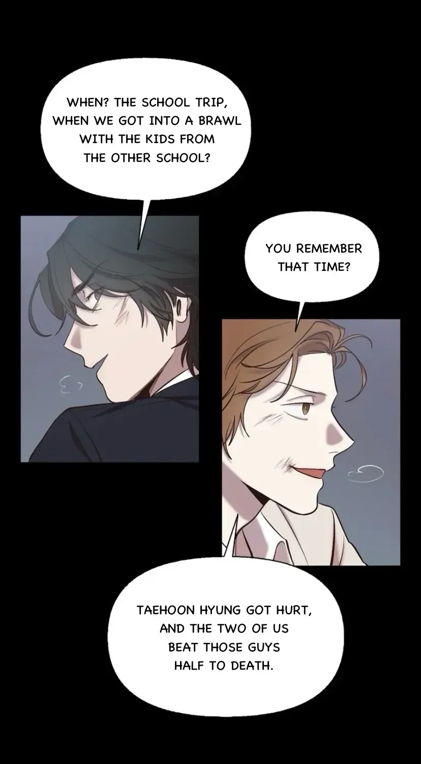 At that time, when we were young Chapter 100 page 40 - 