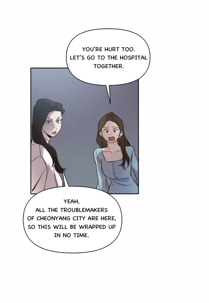 At that time, when we were young Chapter 101.5 page 14 - 