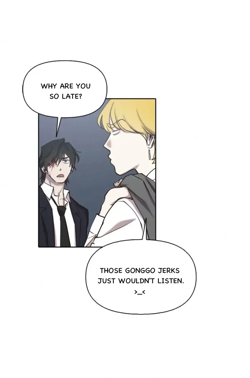At that time, when we were young Chapter 101.5 page 4 - 