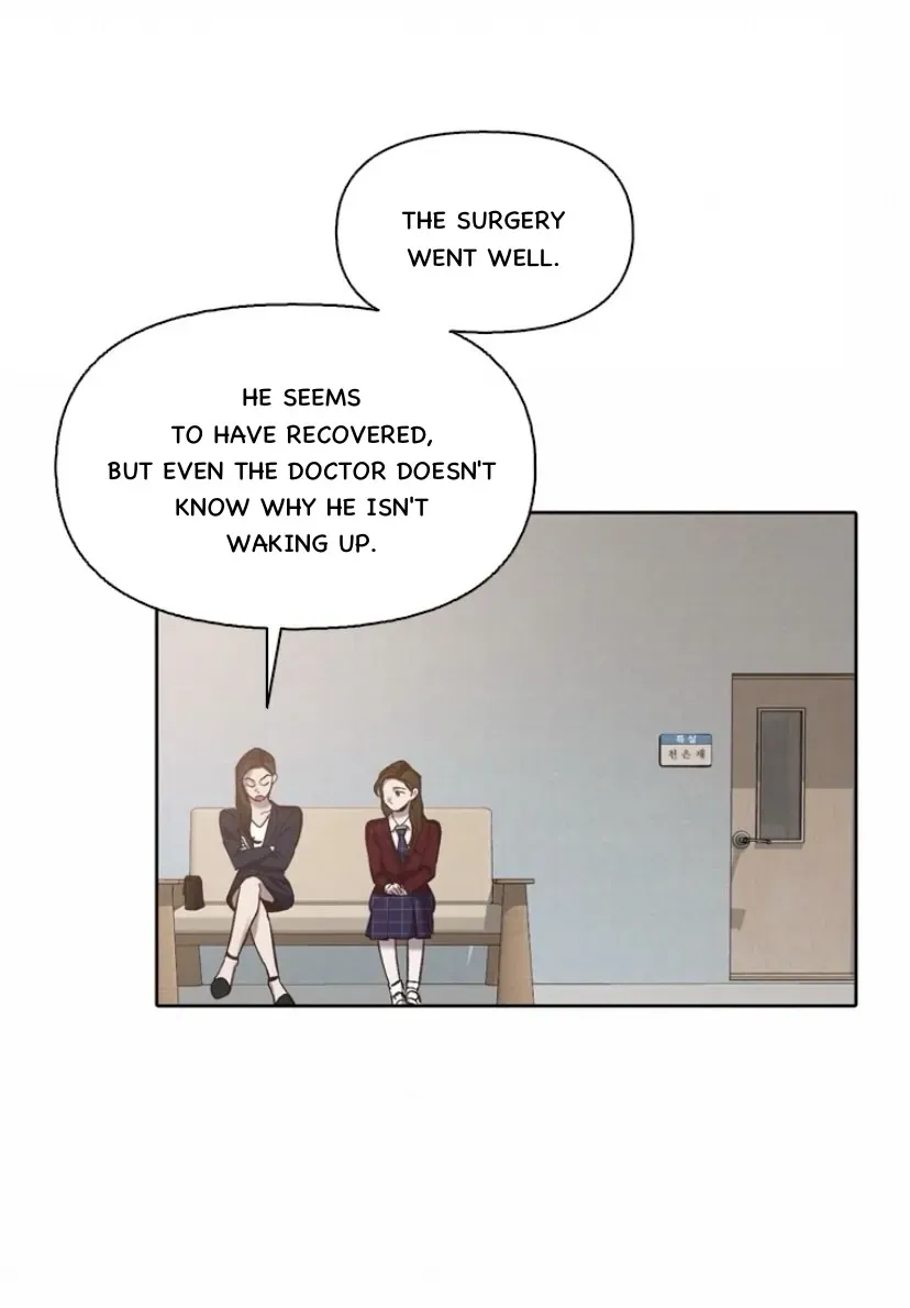 At that time, when we were young Chapter 101.5 page 40 - 
