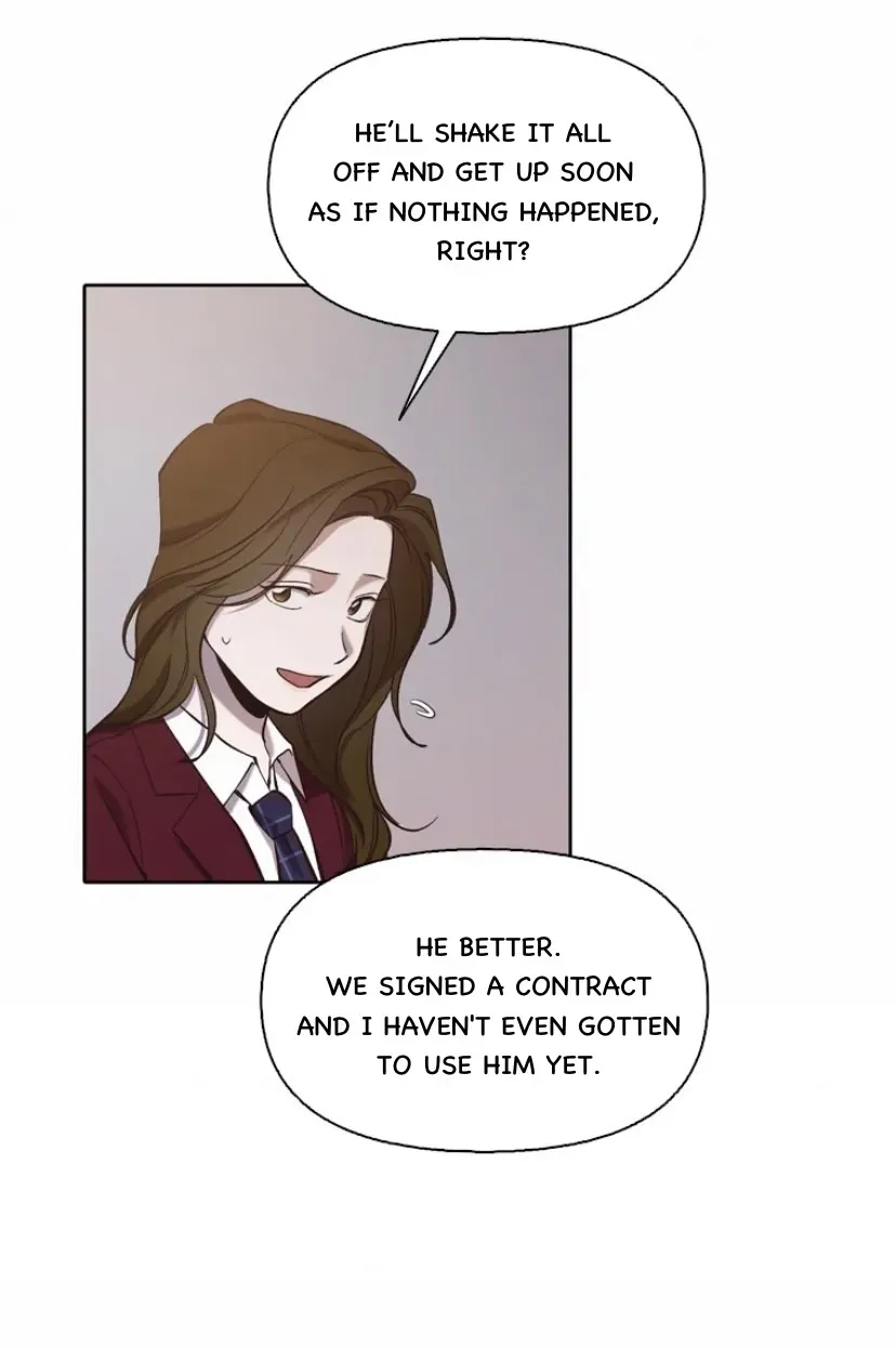 At that time, when we were young Chapter 101.5 page 41 - 