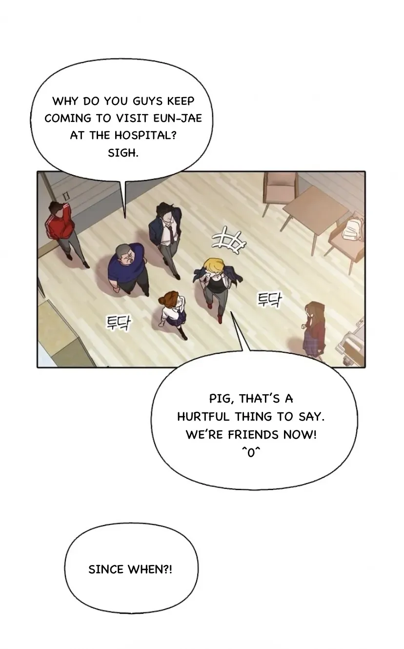 At that time, when we were young Chapter 101.5 page 46 - 