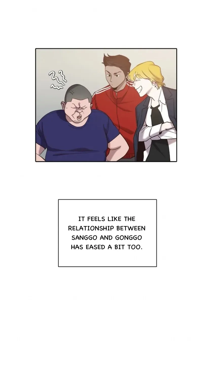 At that time, when we were young Chapter 101.5 page 47 - 