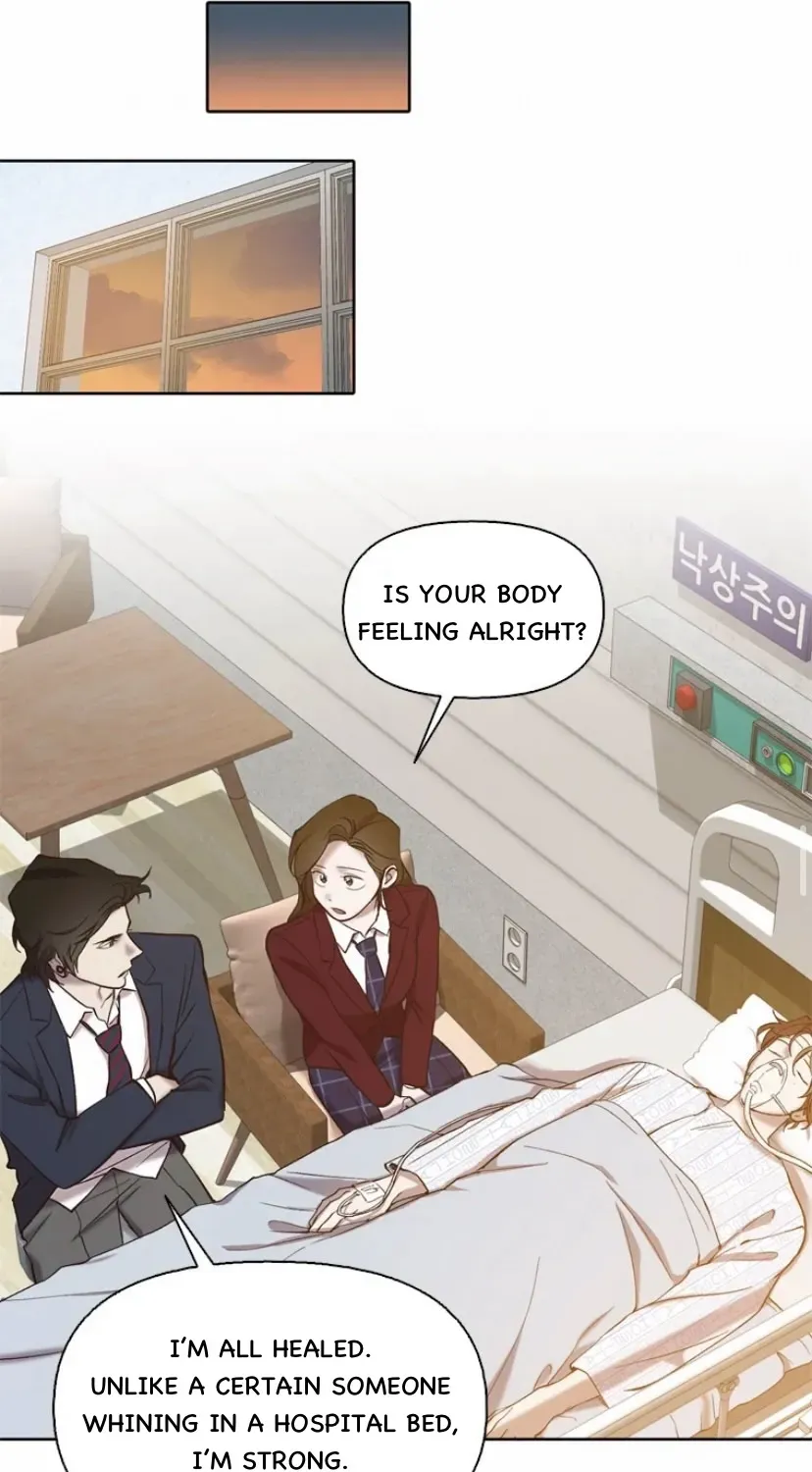 At that time, when we were young Chapter 101.5 page 48 - 