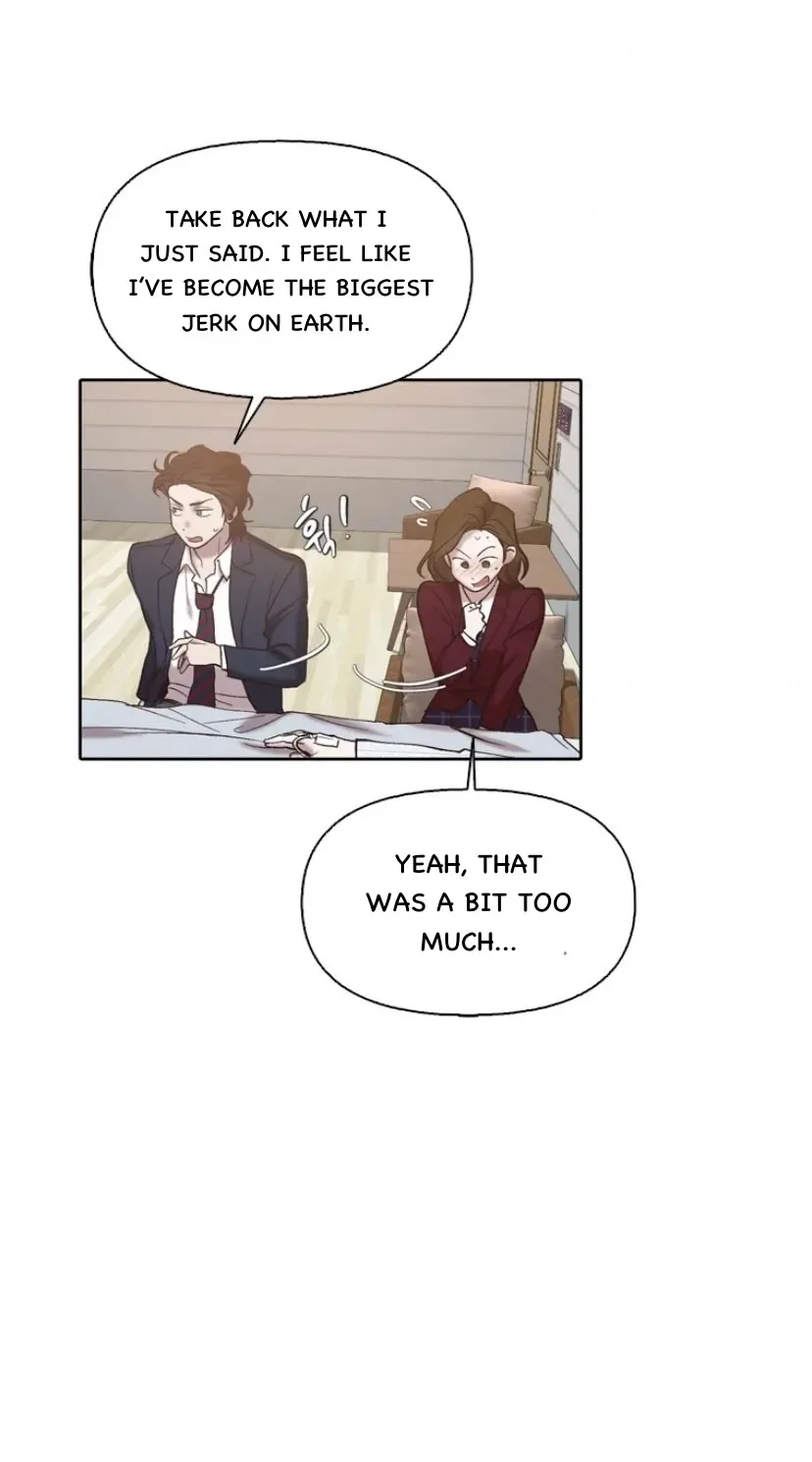 At that time, when we were young Chapter 101.5 page 58 - 