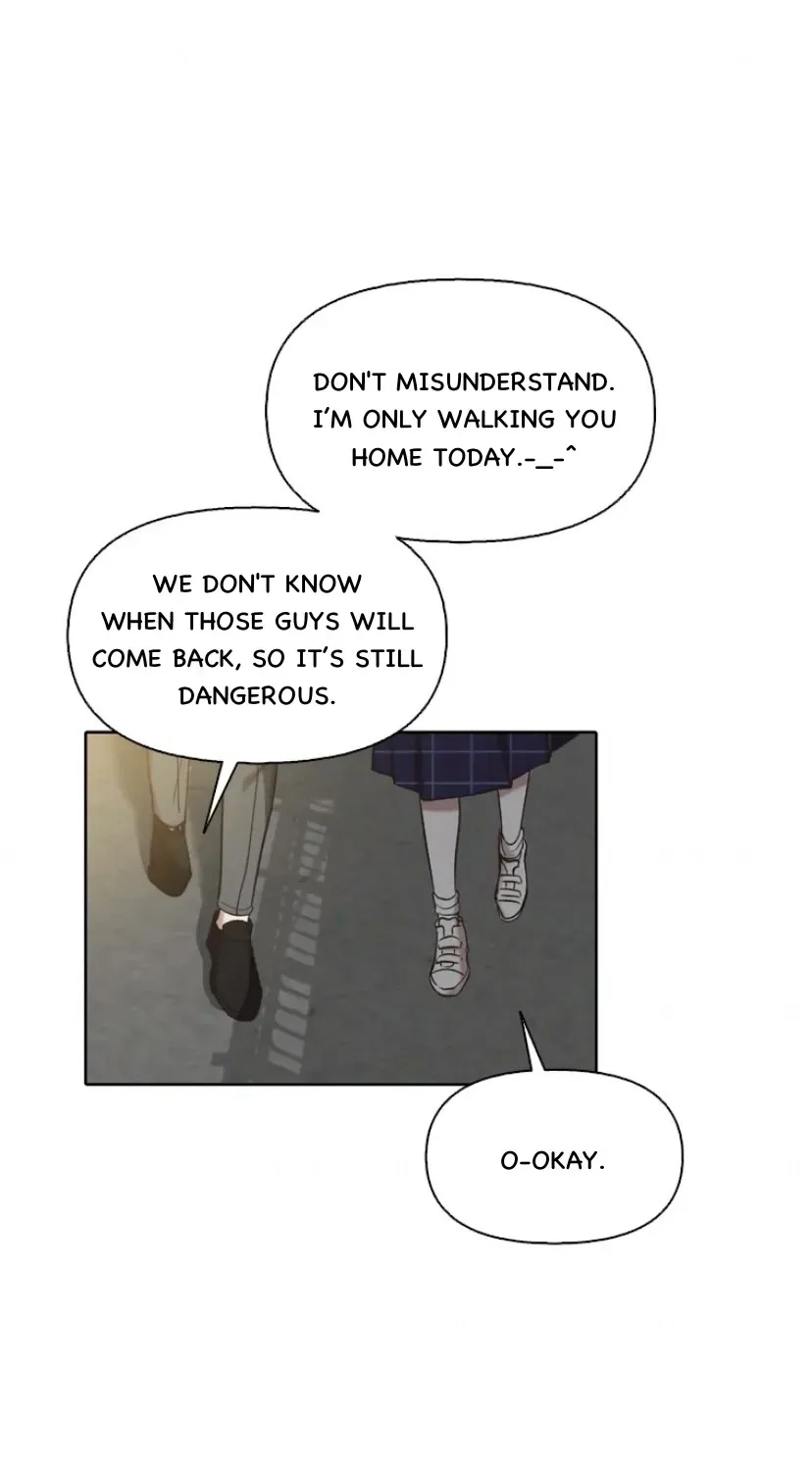 At that time, when we were young Chapter 101.5 page 62 - 