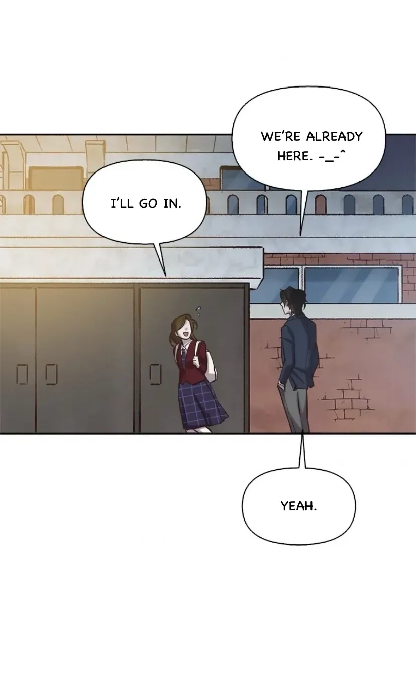 At that time, when we were young Chapter 101.5 page 67 - 