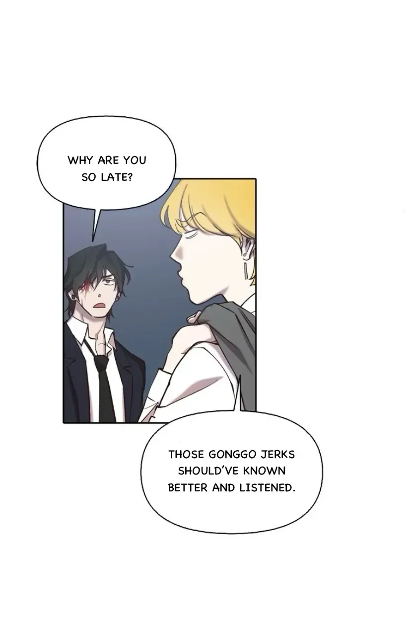 At that time, when we were young Chapter 101 page 4 - 