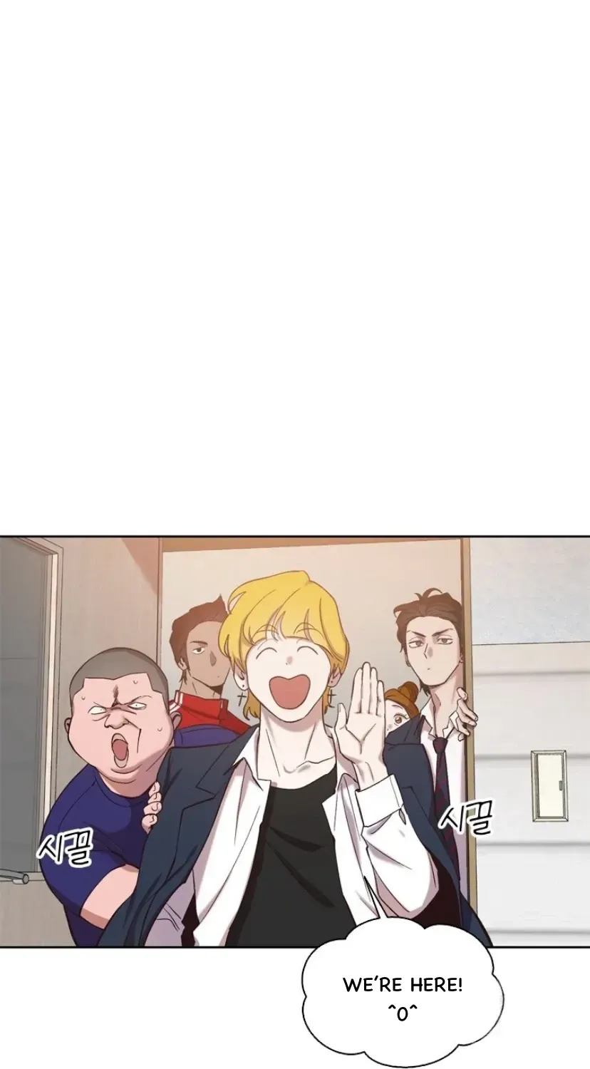 At that time, when we were young Chapter 101 page 45 - 