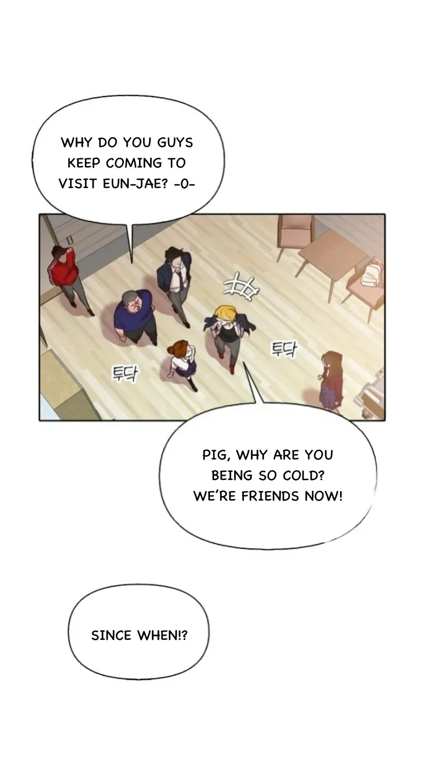 At that time, when we were young Chapter 101 page 47 - 