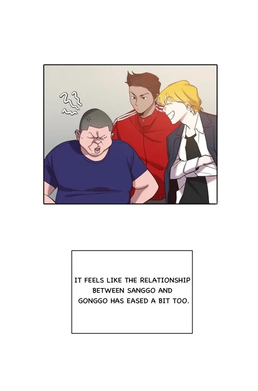 At that time, when we were young Chapter 101 page 49 - 
