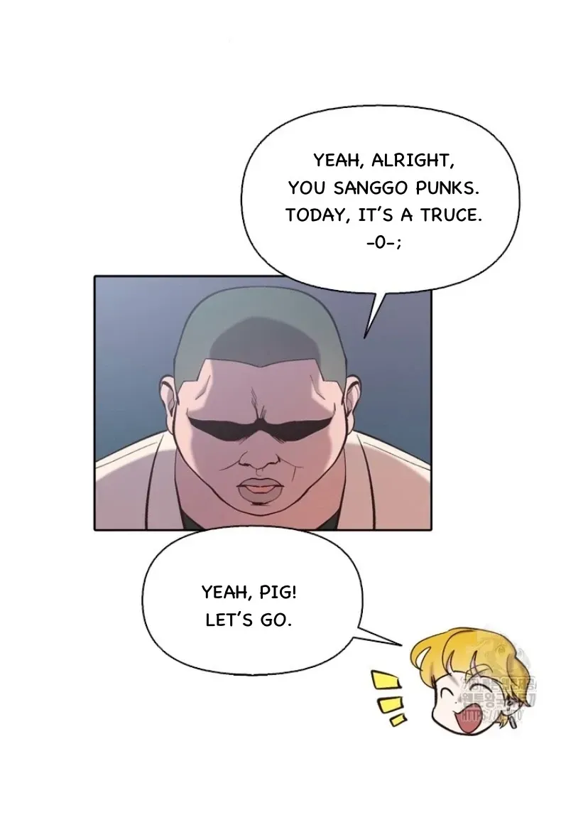 At that time, when we were young Chapter 101 page 8 - 