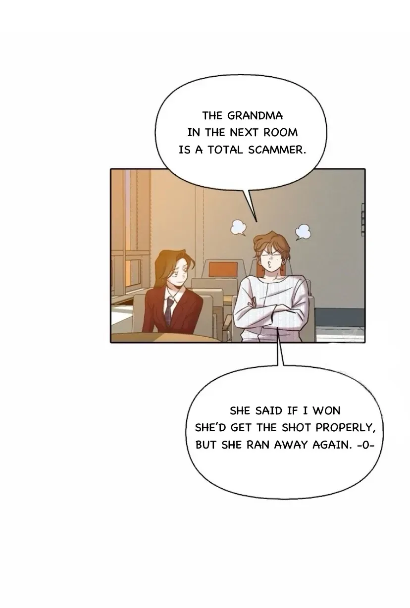 At that time, when we were young Chapter 102 page 32 - 