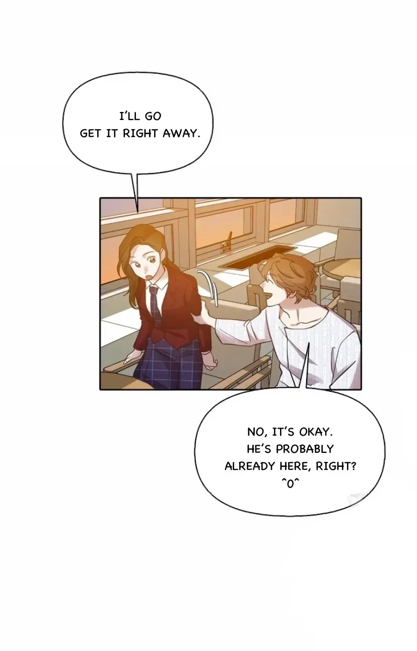 At that time, when we were young Chapter 102 page 35 - 