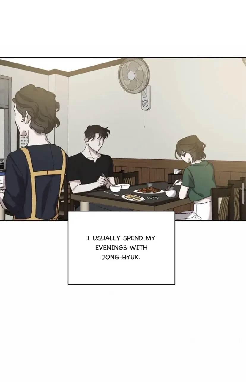At that time, when we were young Chapter 104 page 36 - 
