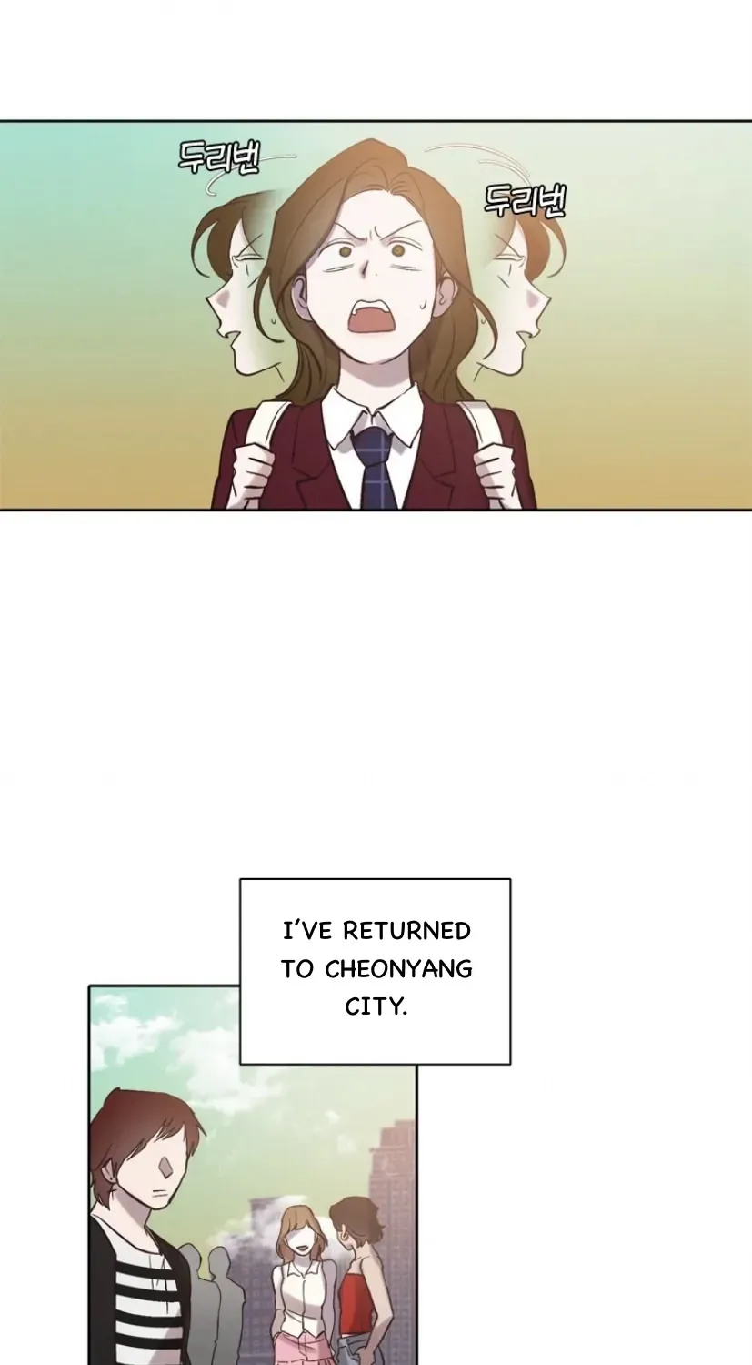 At that time, when we were young Chapter 105 page 86 - 