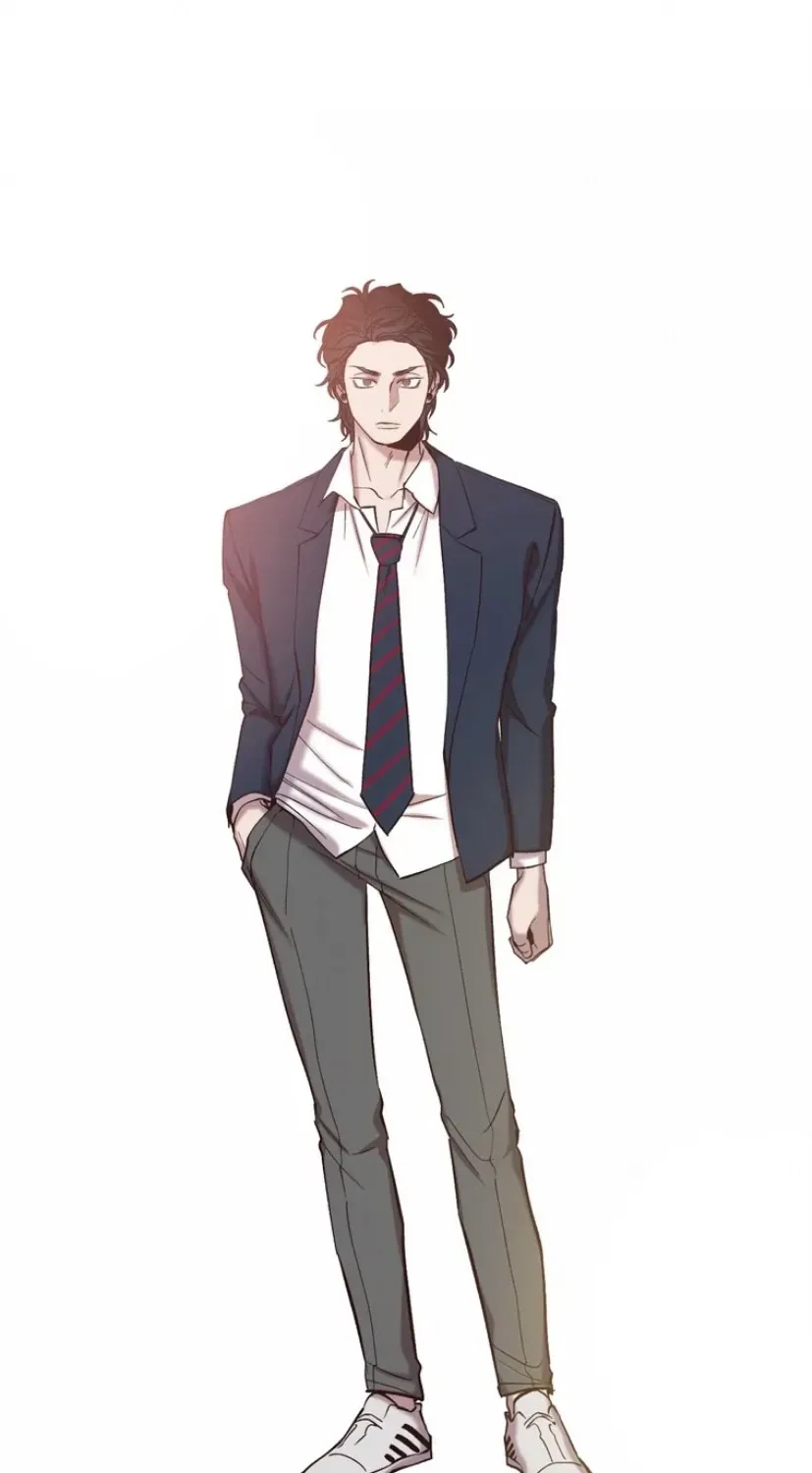 At that time, when we were young Chapter 105 page 91 - 