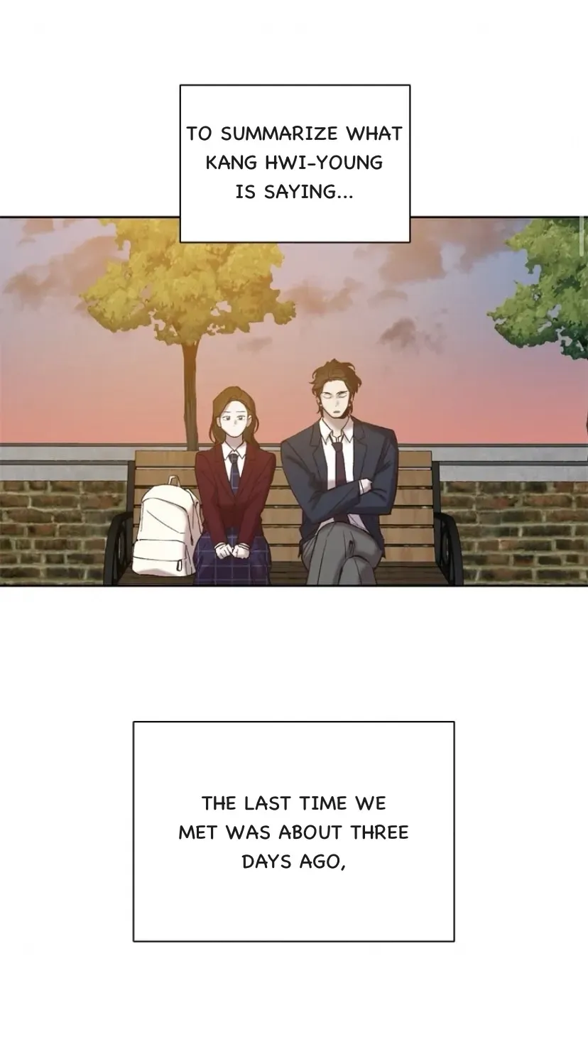 At that time, when we were young Chapter 106 page 19 - 