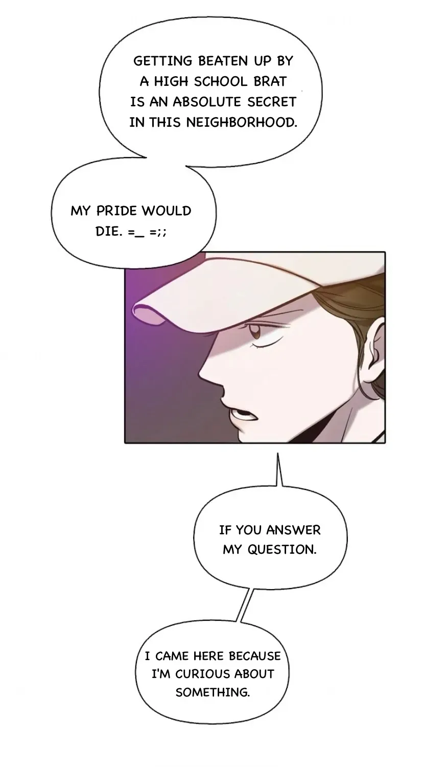 At that time, when we were young Chapter 107 page 13 - 