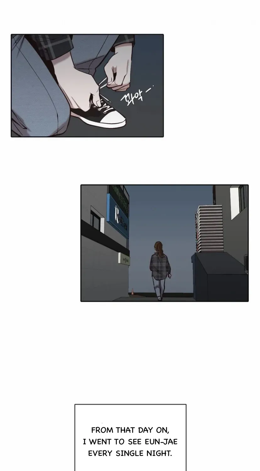 At that time, when we were young Chapter 107 page 53 - 