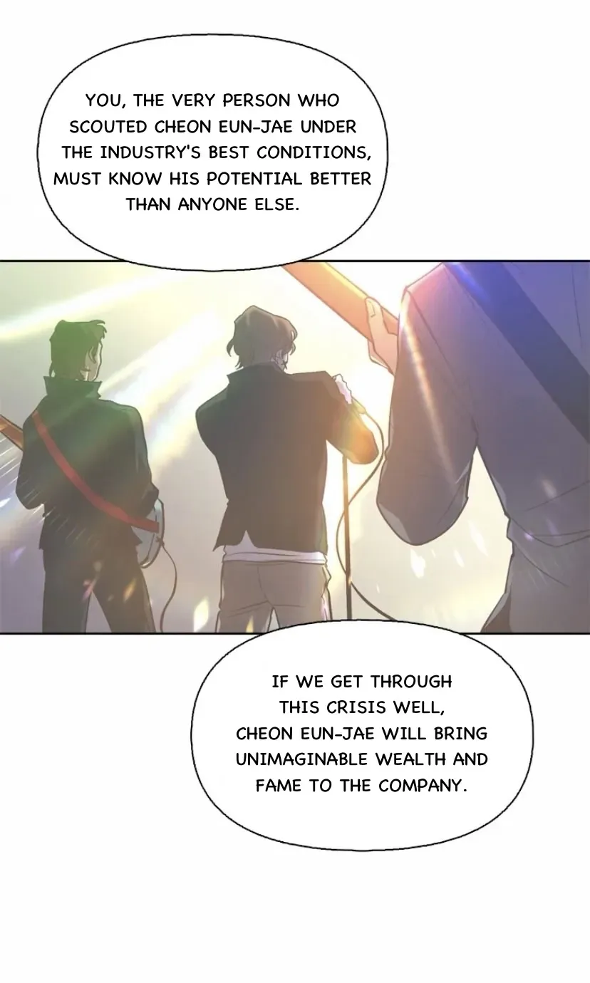 At that time, when we were young Chapter 108 page 37 - 