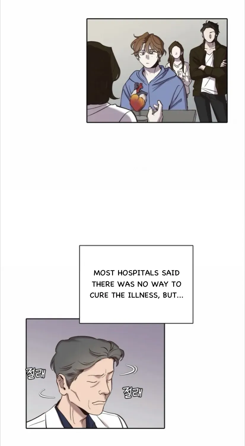 At that time, when we were young Chapter 108 page 58 - 