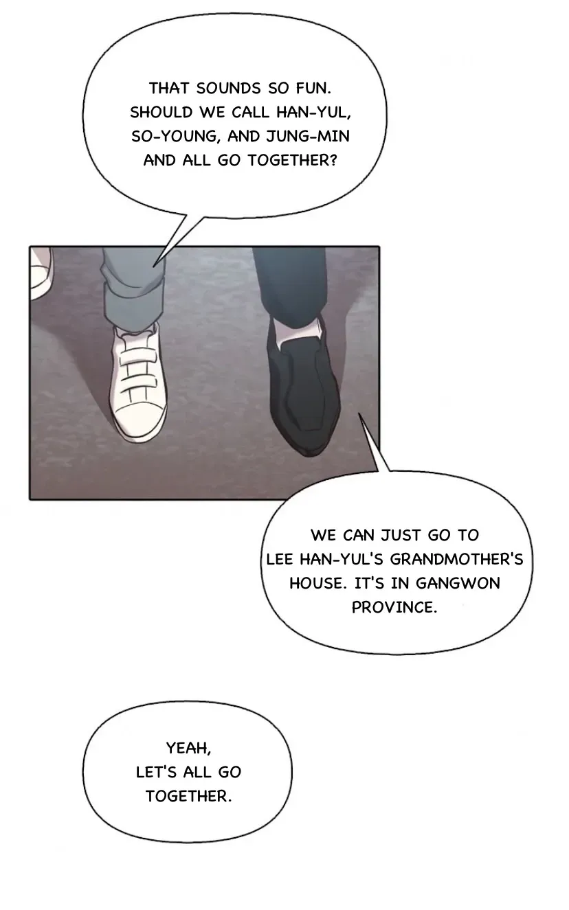 At that time, when we were young Chapter 108 page 71 - 