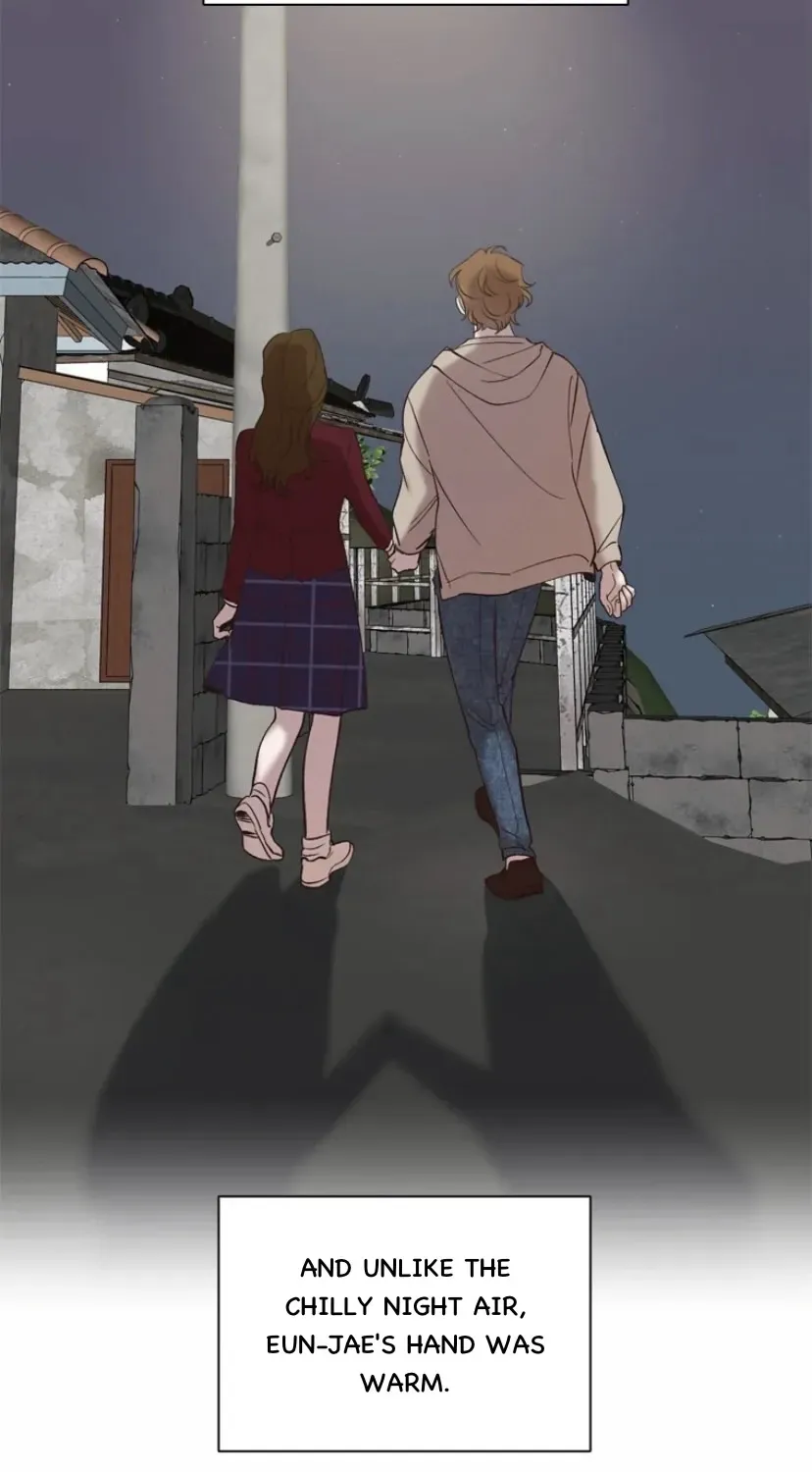 At that time, when we were young Chapter 109 page 17 - 