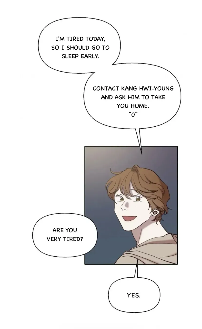 At that time, when we were young Chapter 109 page 22 - 