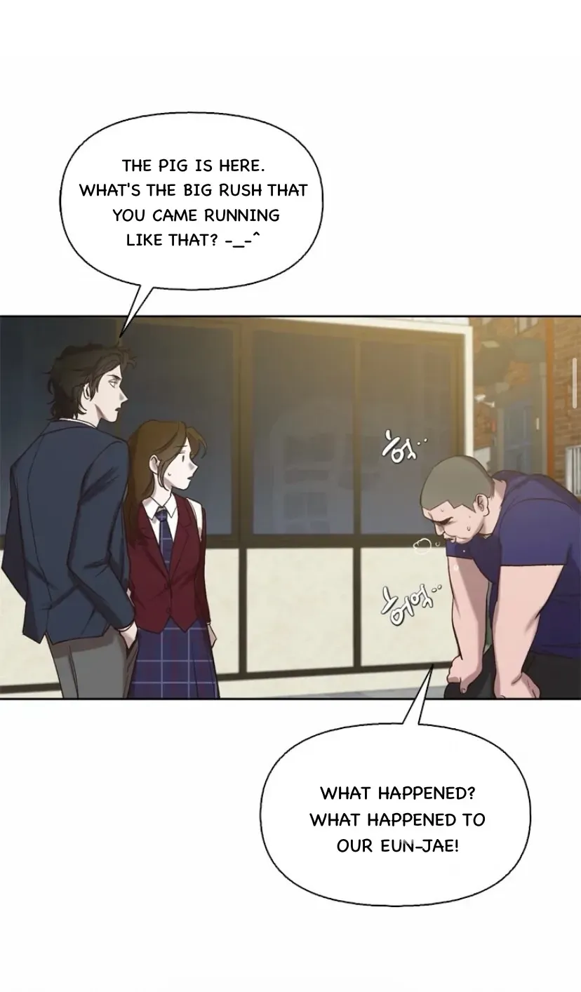 At that time, when we were young Chapter 109 page 34 - 