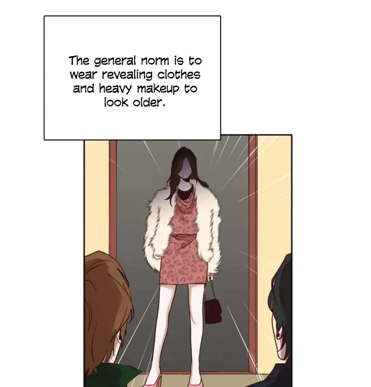 At that time, when we were young Chapter 11 page 12 - 