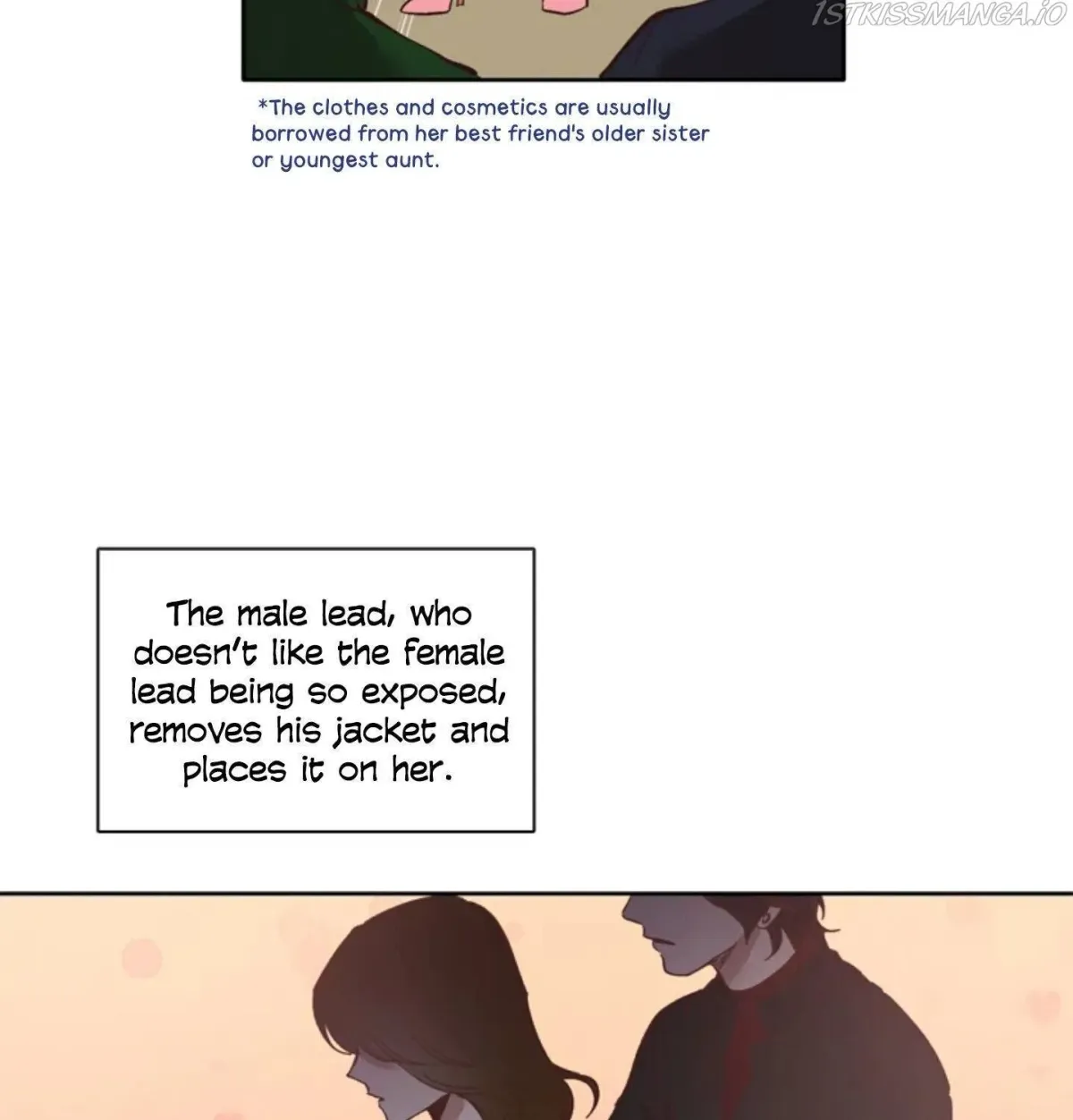 At that time, when we were young Chapter 11 page 13 - 
