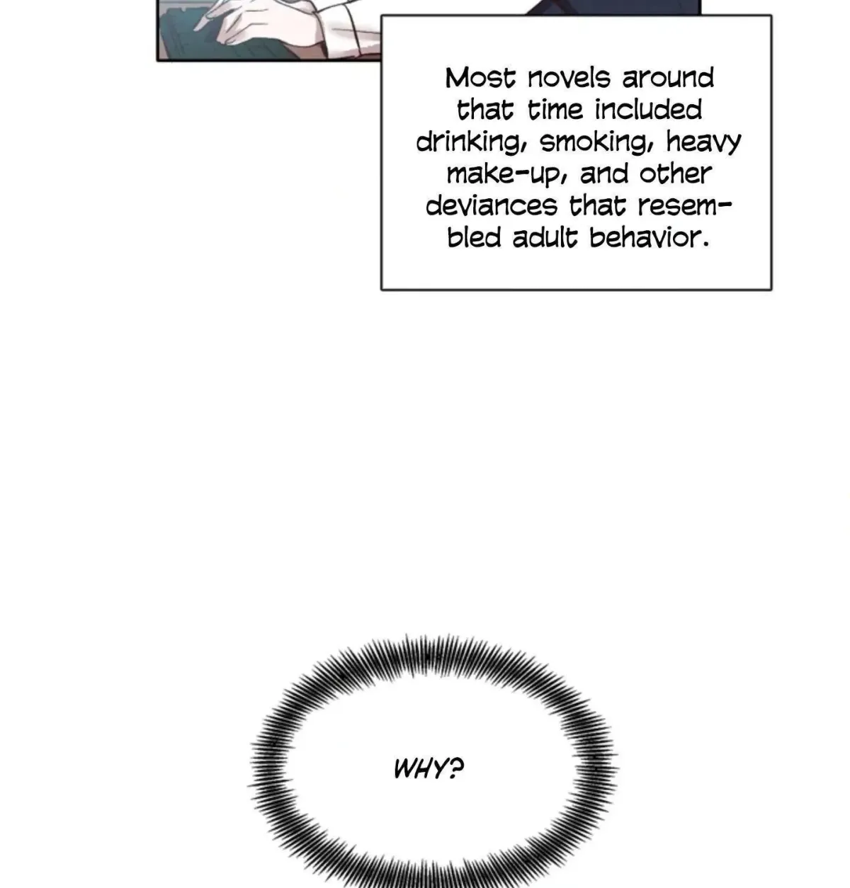 At that time, when we were young Chapter 11 page 16 - 
