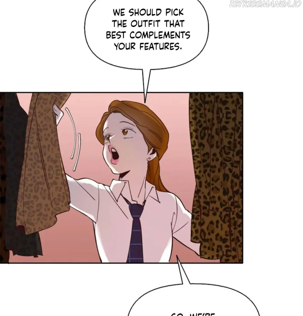 At that time, when we were young Chapter 11 page 3 - 