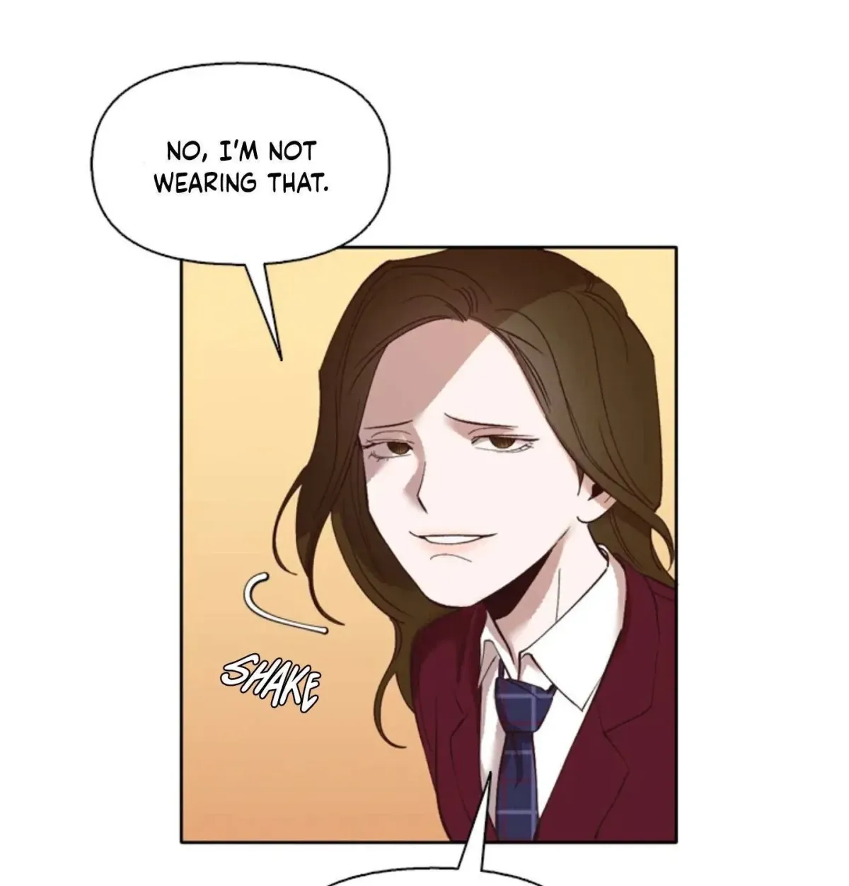 At that time, when we were young Chapter 11 page 22 - 